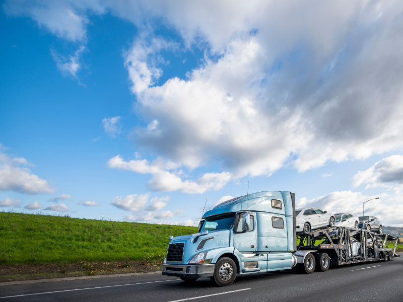 Truck and Construction Equipment